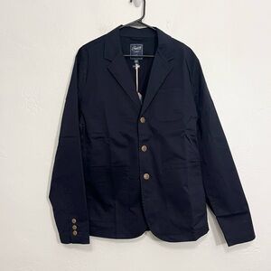 Grayers Thompson flex stretch blazer navy blue